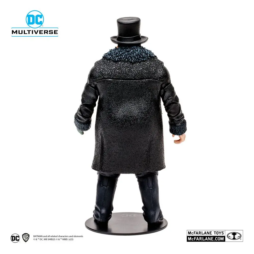 DC Gaming Build A Action Figure Penguin (Arkham City) 18 cm product photo