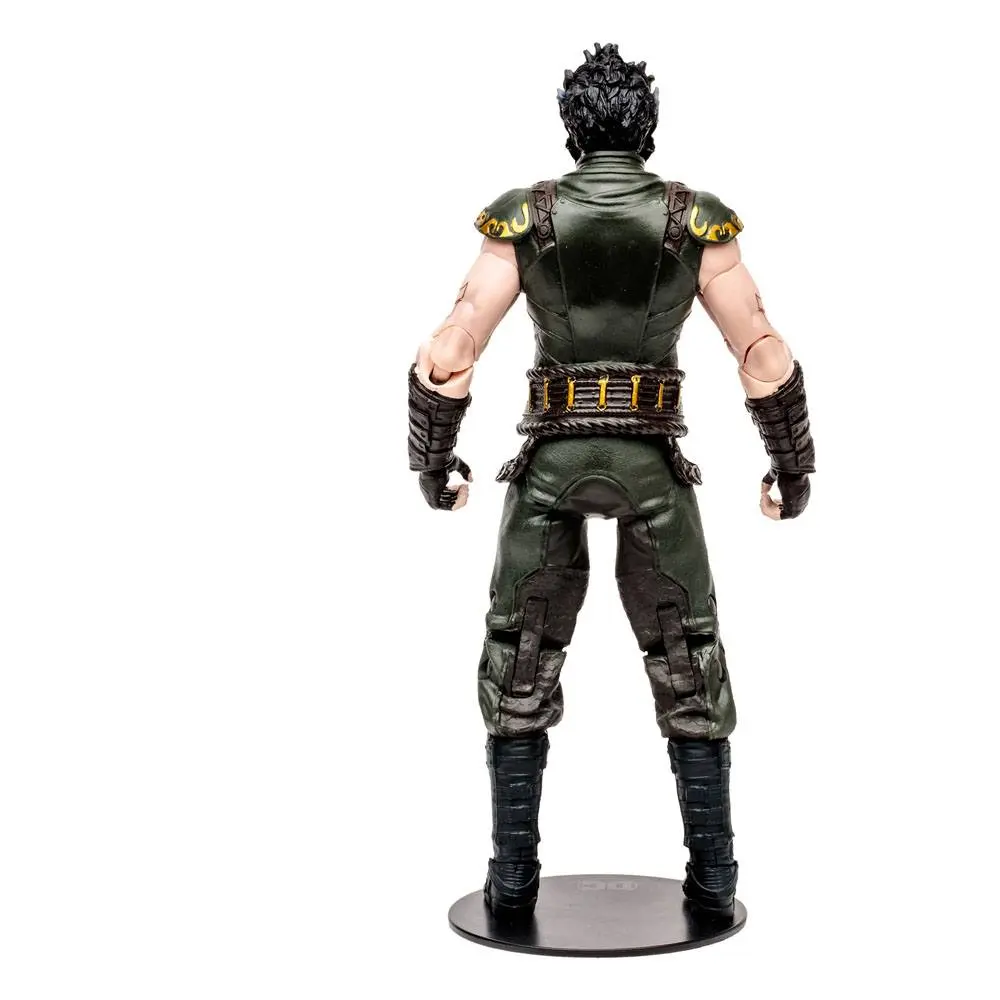 DC Gaming Build A Action Figure Ra's Al Ghul (Arkham City) 18 cm product photo