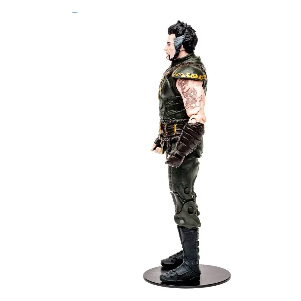 DC Gaming Build A Action Figure Ra's Al Ghul (Arkham City) 18 cm product photo