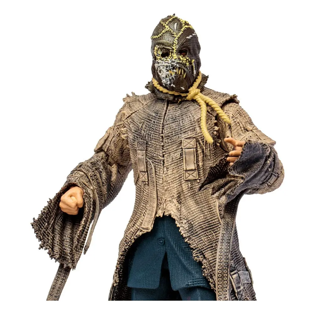 DC Gaming Build A Action Figure Scarecrow (The Dark Knight Trilogy) 18 cm product photo