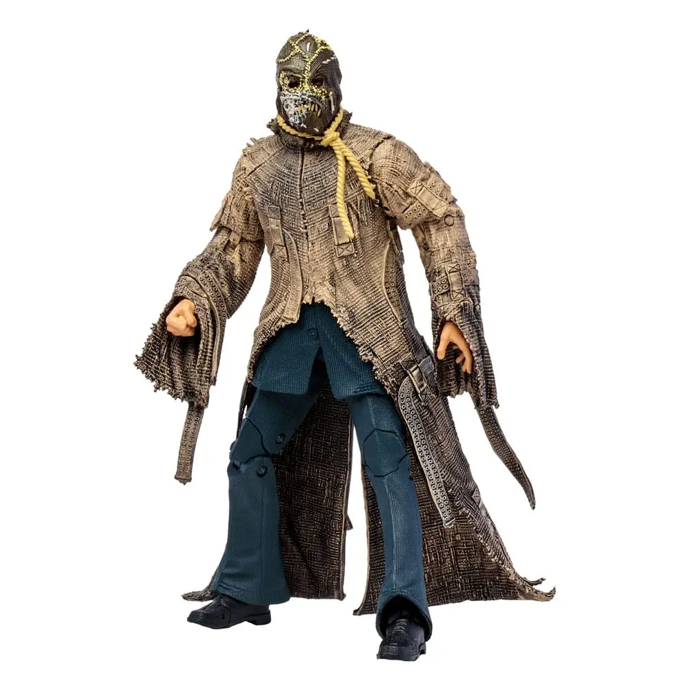 DC Gaming Build A Action Figure Scarecrow (The Dark Knight Trilogy) 18 cm product photo