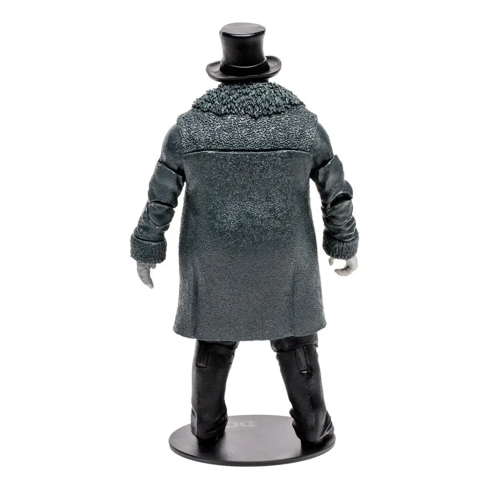 DC Gaming Build A Action Figure The Penguin Gold Label (Batman: Arkham City) 18 cm product photo