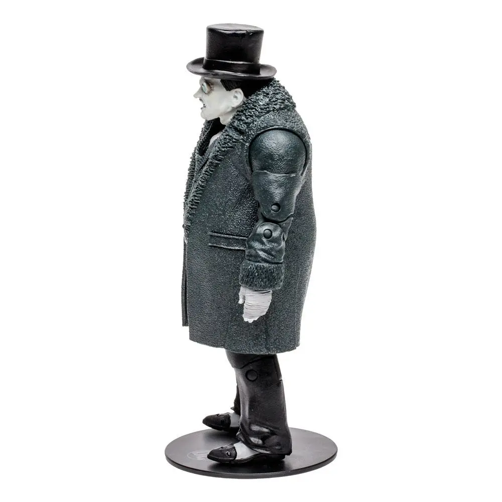 DC Gaming Build A Action Figure The Penguin Gold Label (Batman: Arkham City) 18 cm product photo