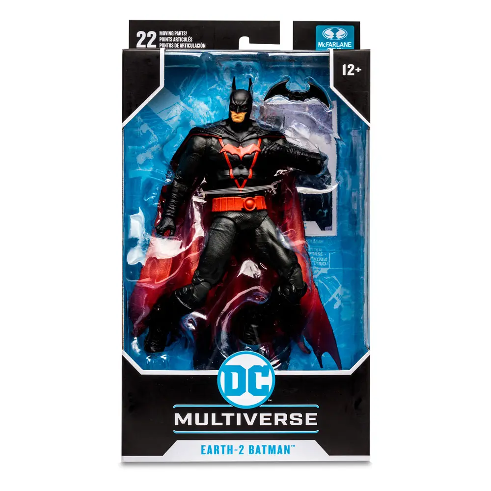 DC Gaming Action Figure Earth-2 Batman (Batman: Arkham Knight) 18 cm product photo