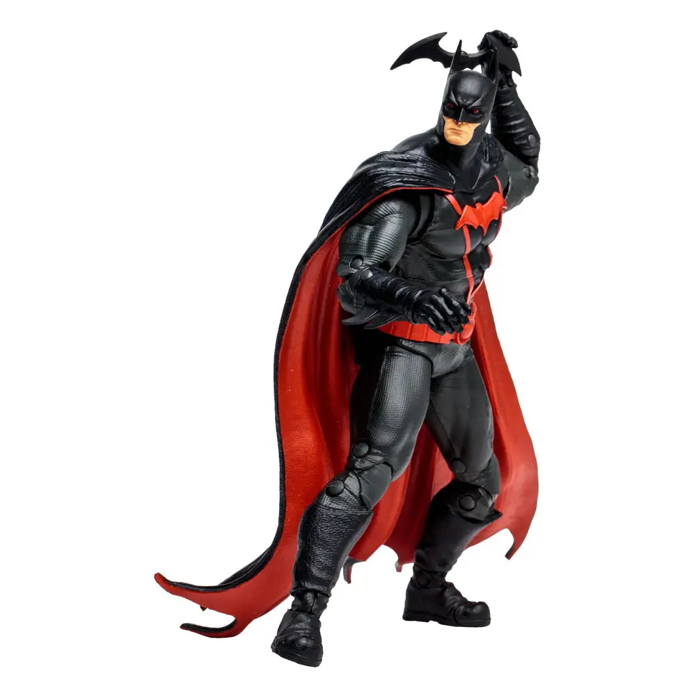 DC Gaming Action Figure Earth-2 Batman (Batman: Arkham Knight) 18 cm product photo