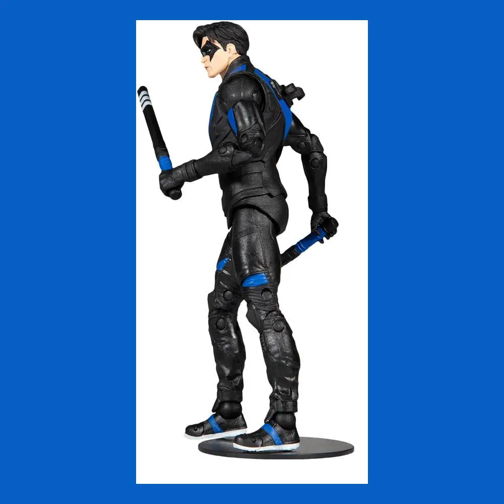 DC Gaming Action Figure Nightwing (Gotham Knights) 18 cm product photo