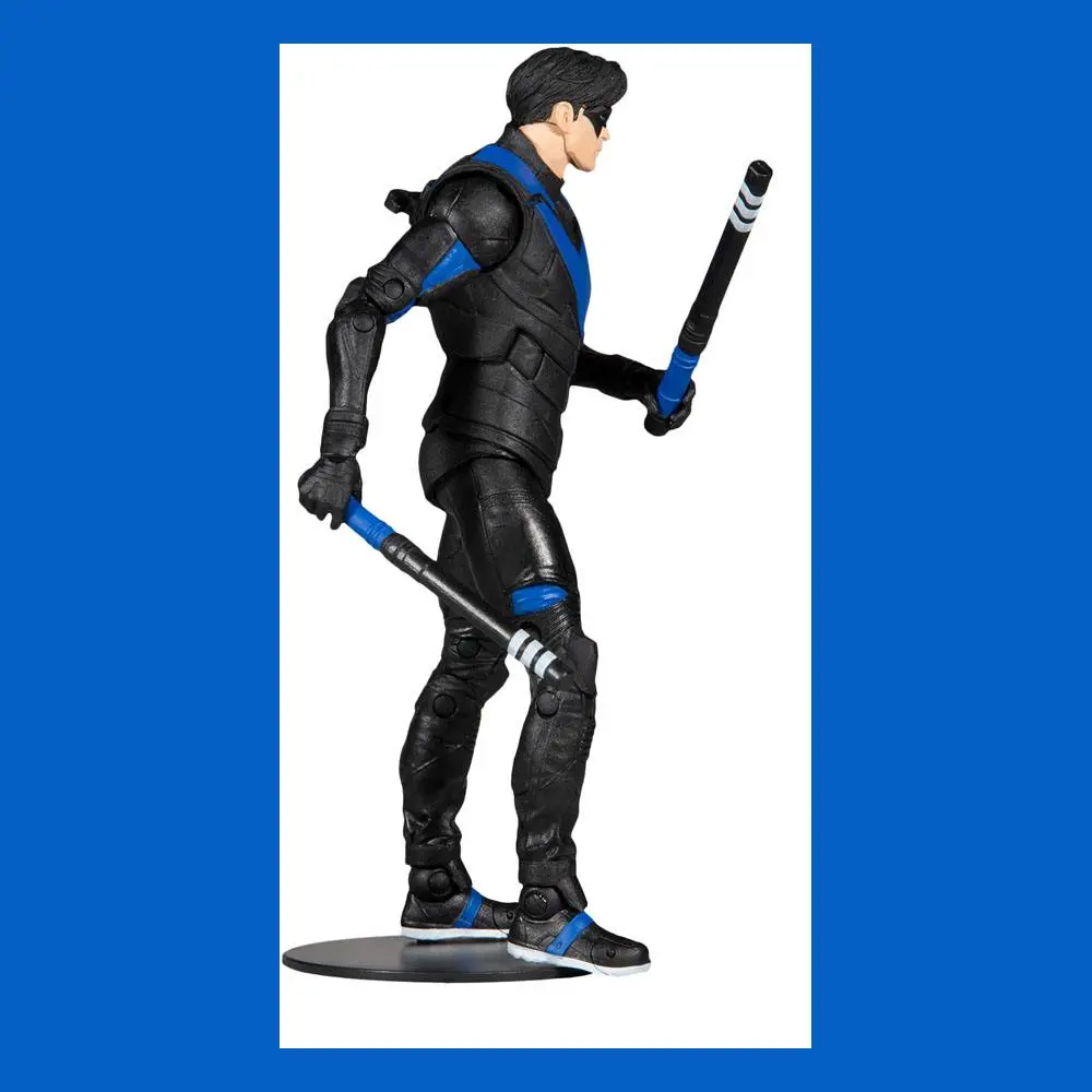 DC Gaming Action Figure Nightwing (Gotham Knights) 18 cm product photo
