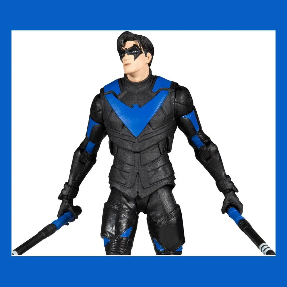 DC Gaming Action Figure Nightwing (Gotham Knights) 18 cm product photo