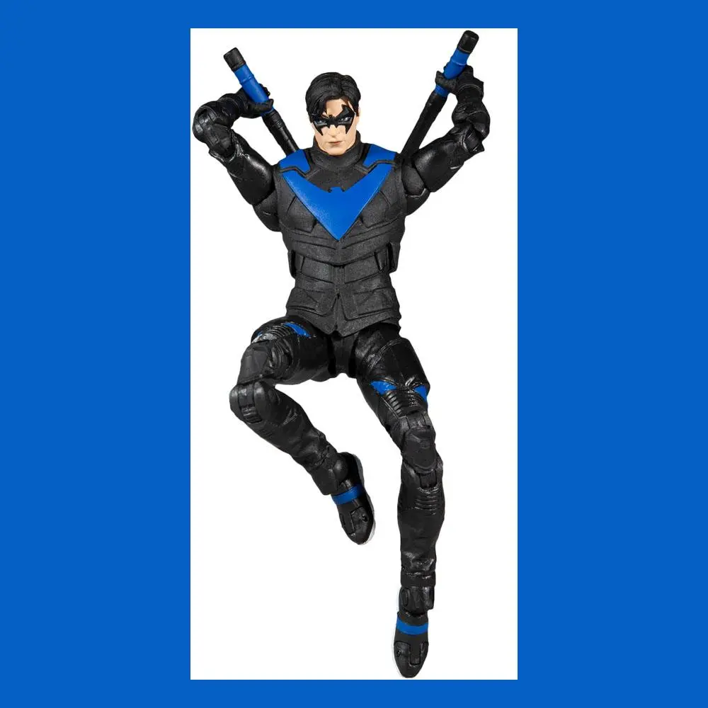 DC Gaming Action Figure Nightwing (Gotham Knights) 18 cm product photo