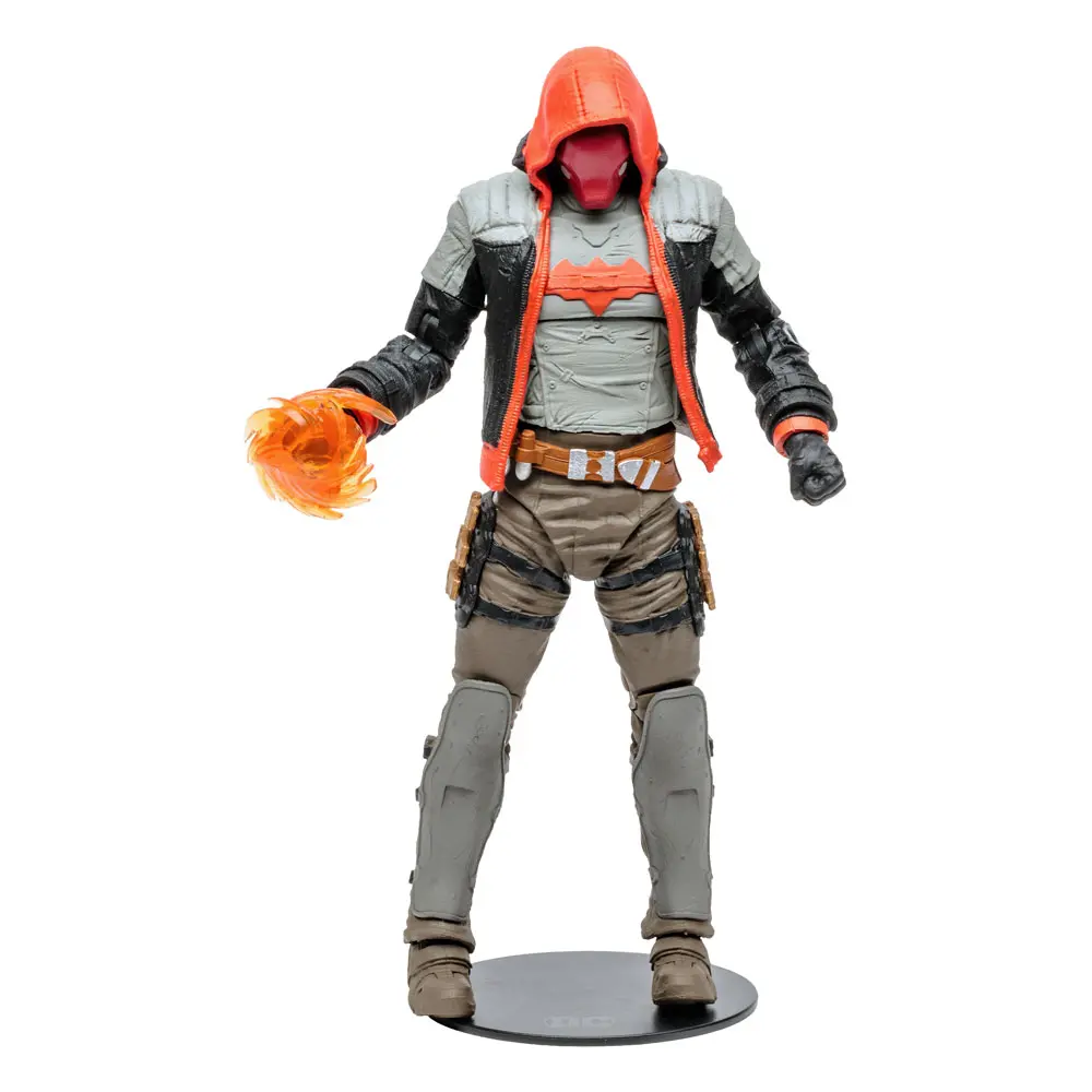 DC Gaming Action Figure Red Hood (Batman: Arkham Knight) 18 cm termékfotó