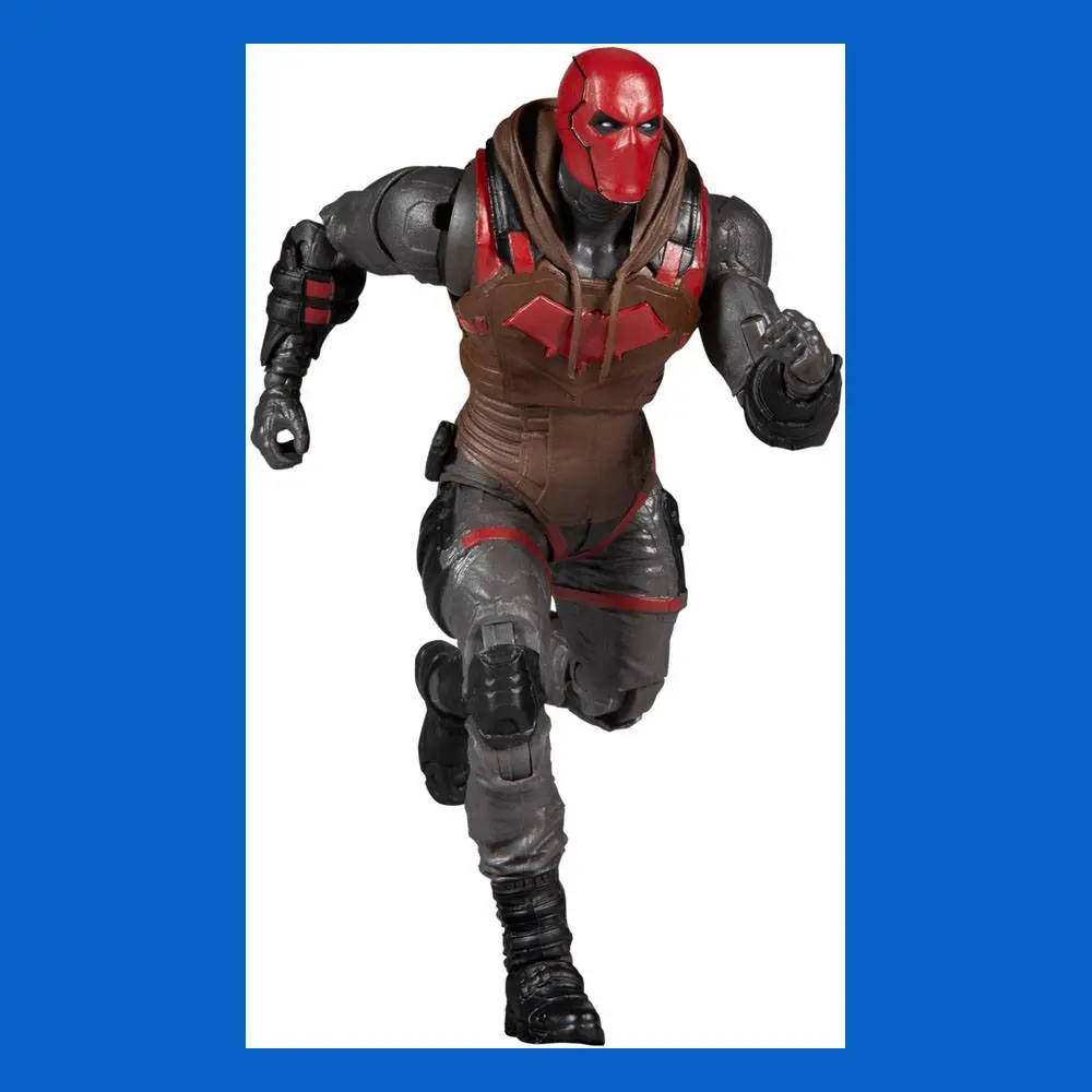 DC Gaming Action Figure Red Hood (Gotham Knights) 18 cm product photo