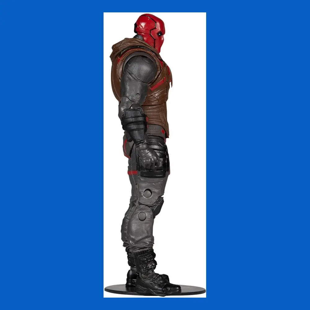 DC Gaming Action Figure Red Hood (Gotham Knights) 18 cm product photo