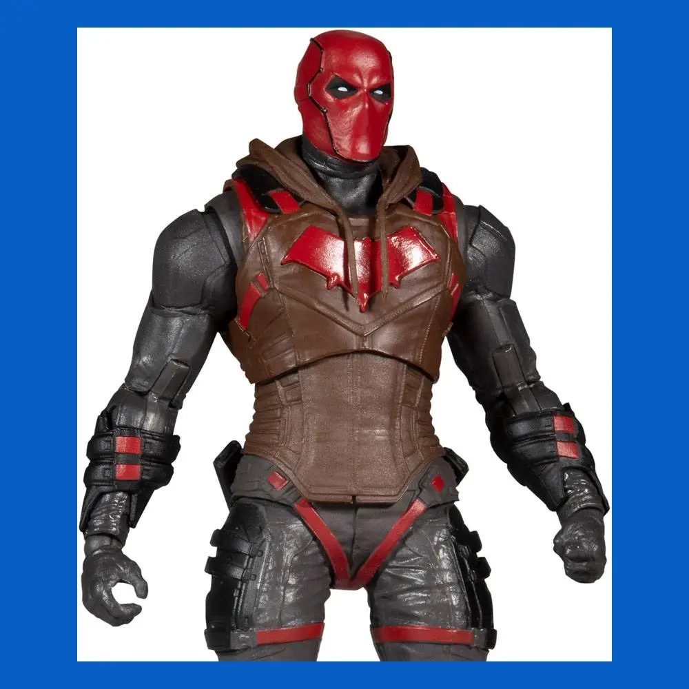 DC Gaming Action Figure Red Hood (Gotham Knights) 18 cm product photo