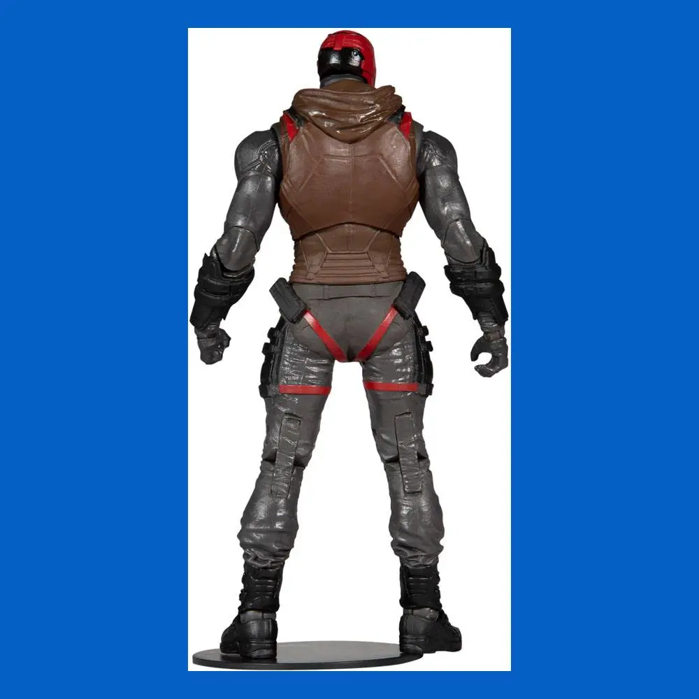 DC Gaming Action Figure Red Hood (Gotham Knights) 18 cm product photo