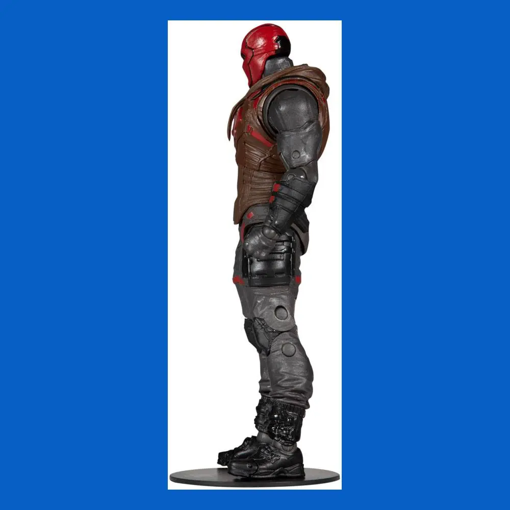 DC Gaming Action Figure Red Hood (Gotham Knights) 18 cm product photo