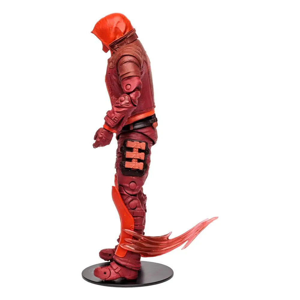 DC Gaming Action Figure Red Hood Monochromatic Variant (Gold Label) 18 cm product photo