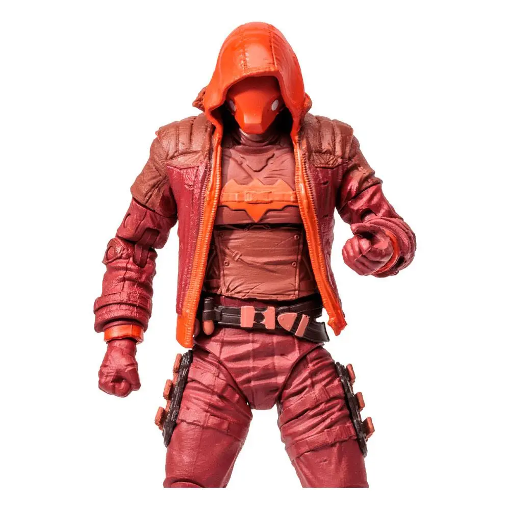 DC Gaming Action Figure Red Hood Monochromatic Variant (Gold Label) 18 cm product photo