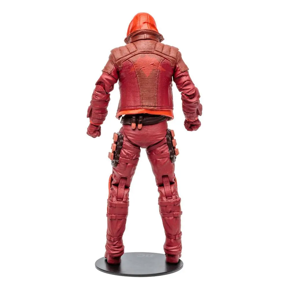 DC Gaming Action Figure Red Hood Monochromatic Variant (Gold Label) 18 cm product photo