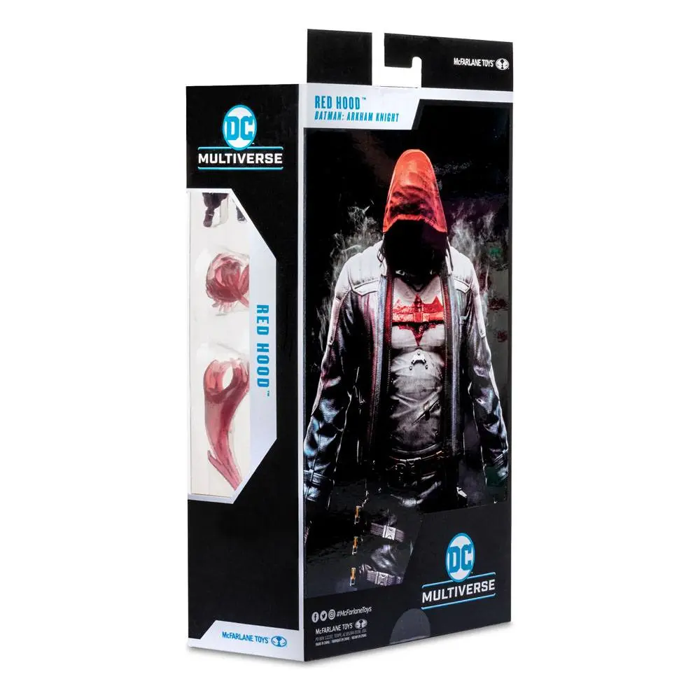 DC Gaming Action Figure Red Hood Monochromatic Variant (Gold Label) 18 cm product photo