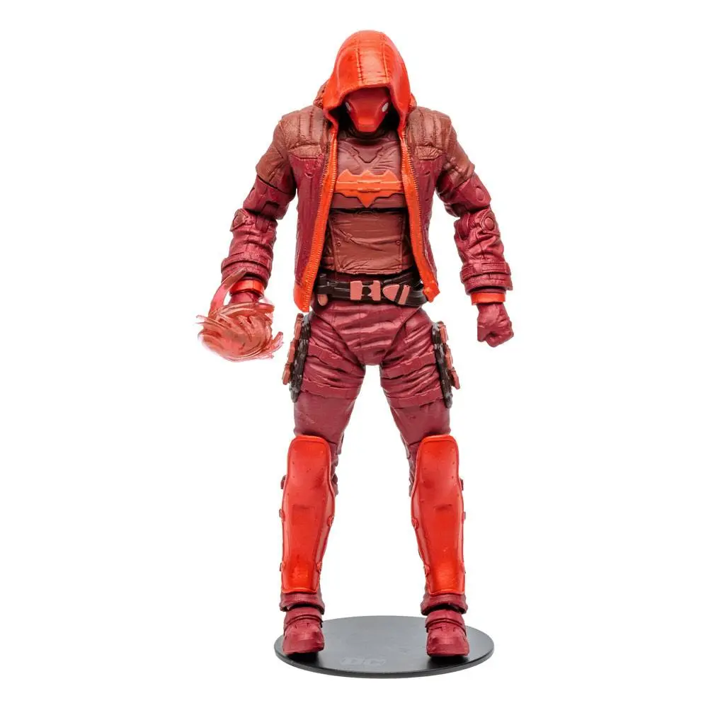DC Gaming Action Figure Red Hood Monochromatic Variant (Gold Label) 18 cm product photo