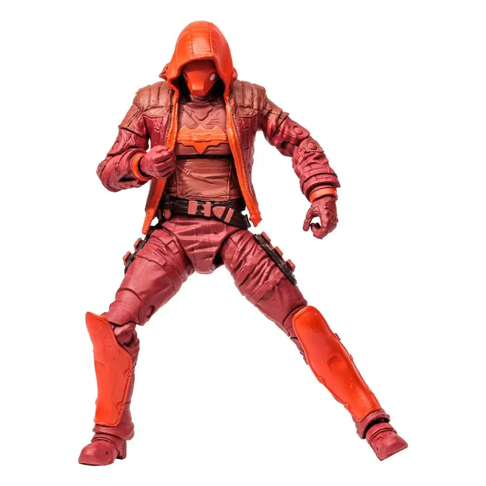 DC Gaming Action Figure Red Hood Monochromatic Variant (Gold Label) 18 cm product photo