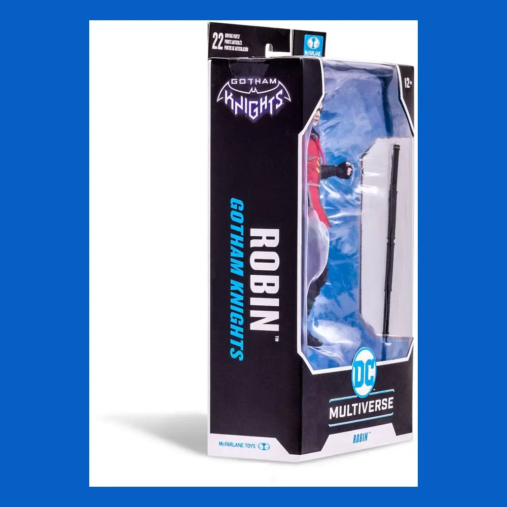DC Gaming Action Figure Robin (Gotham Knights) 18 cm product photo