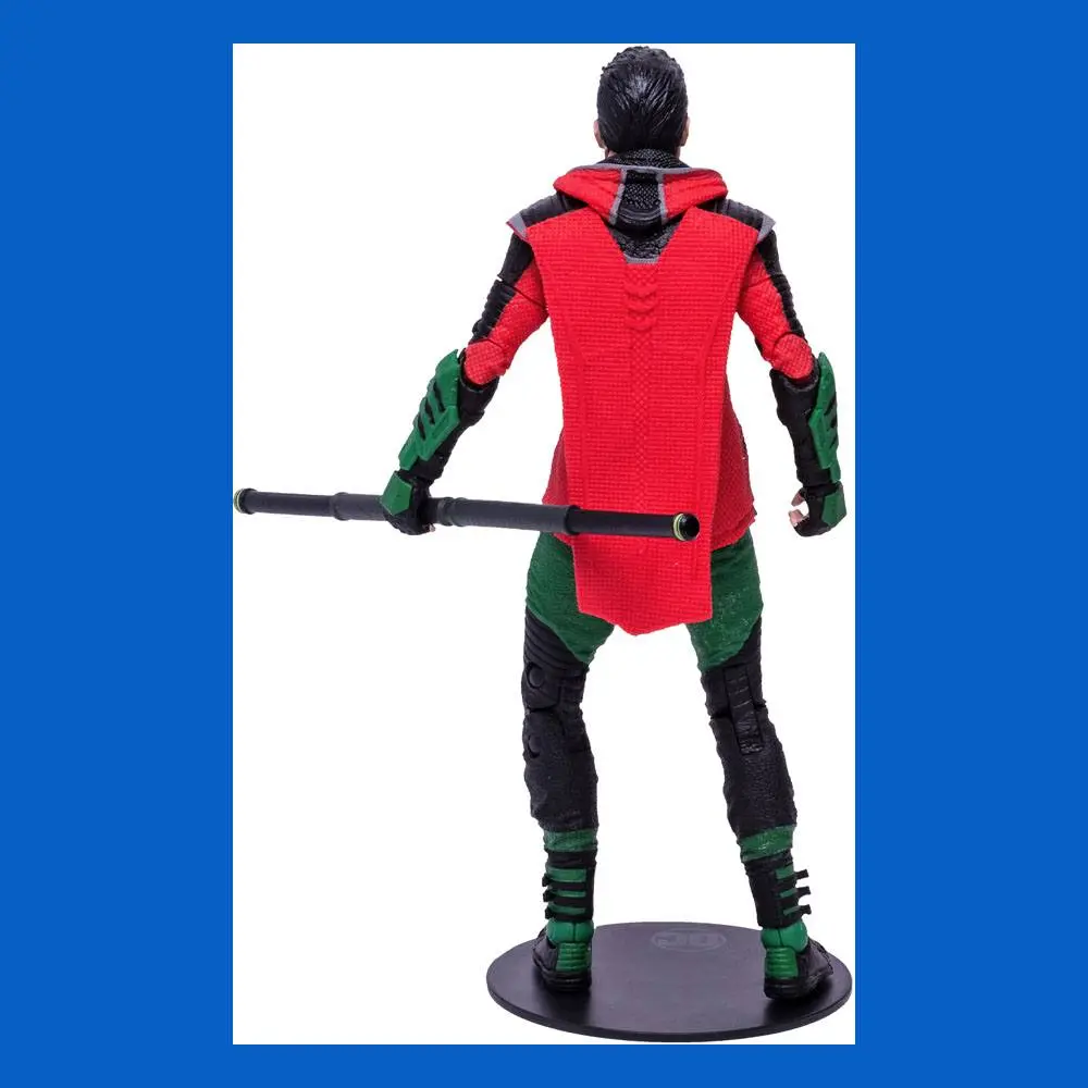DC Gaming Action Figure Robin (Gotham Knights) 18 cm product photo
