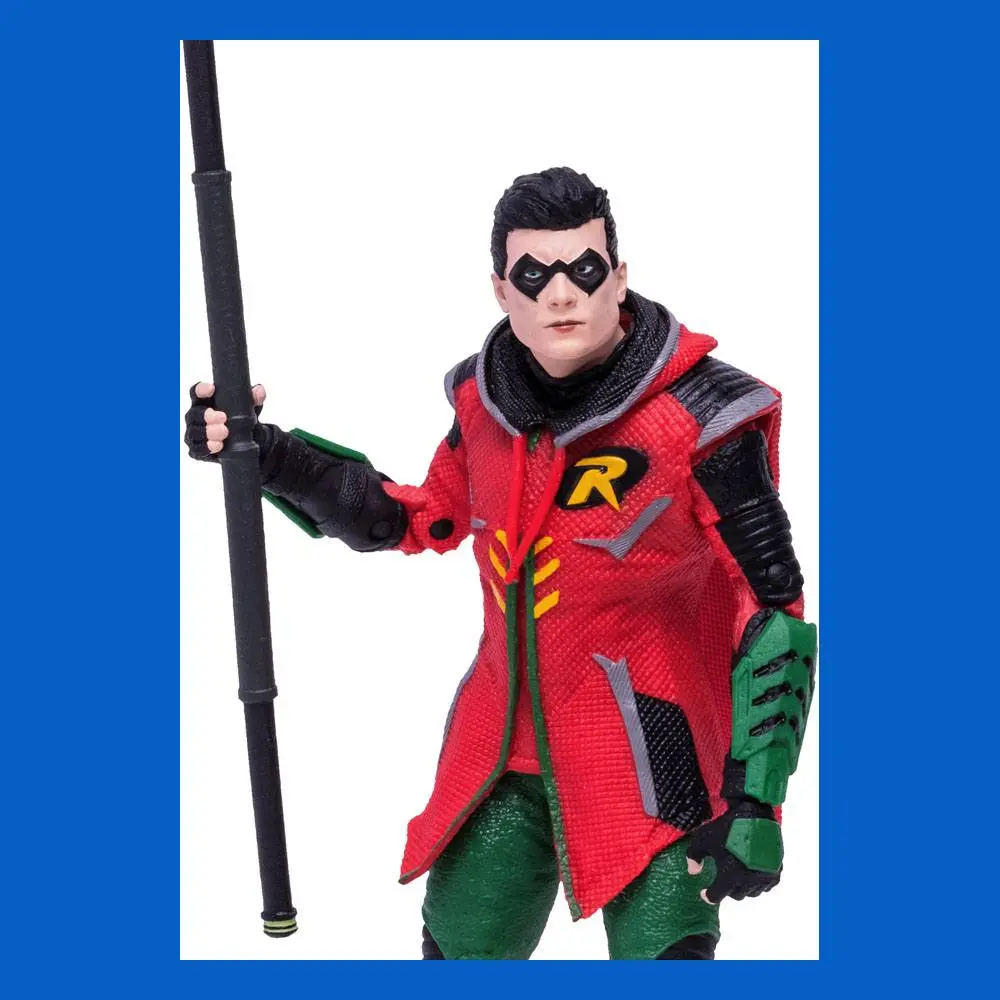 DC Gaming Action Figure Robin (Gotham Knights) 18 cm product photo