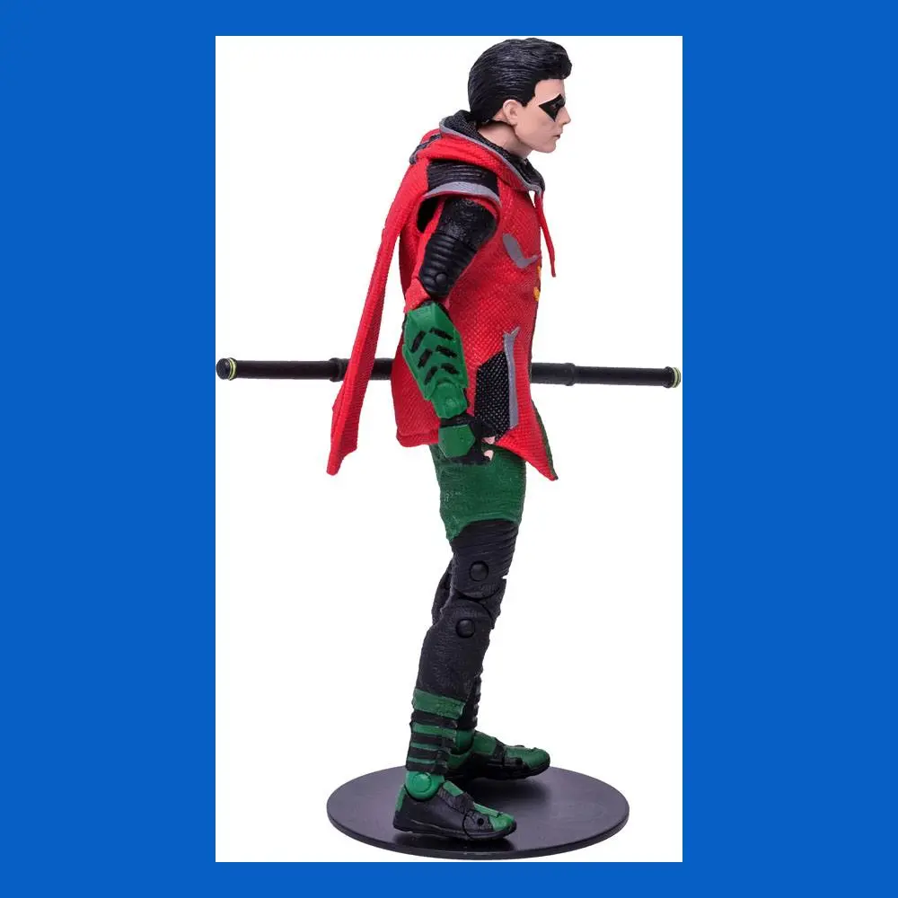 DC Gaming Action Figure Robin (Gotham Knights) 18 cm product photo