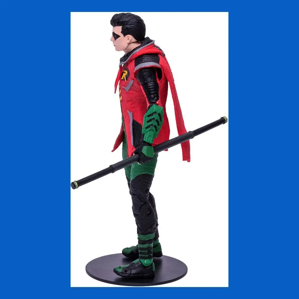 DC Gaming Action Figure Robin (Gotham Knights) 18 cm product photo