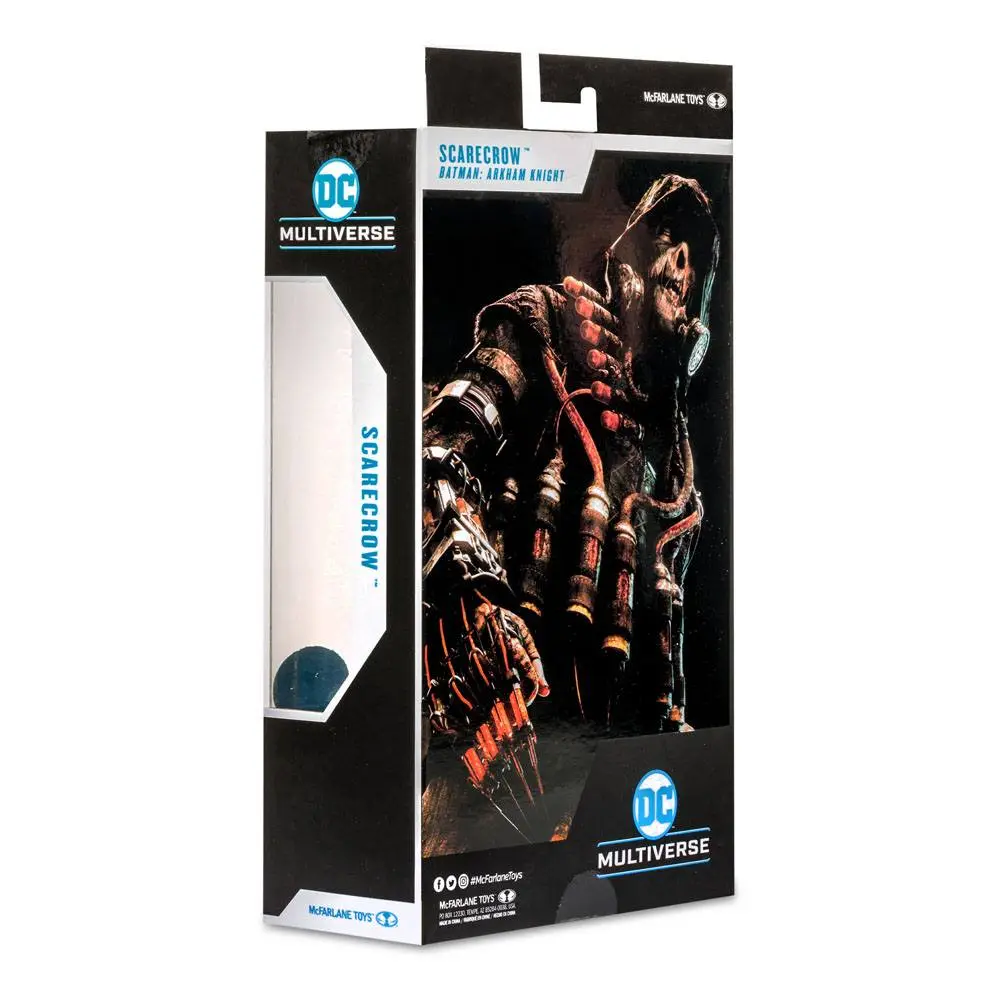 DC Gaming Action Figure Scarecrow Amber Variant (Gold Label) 18 cm product photo