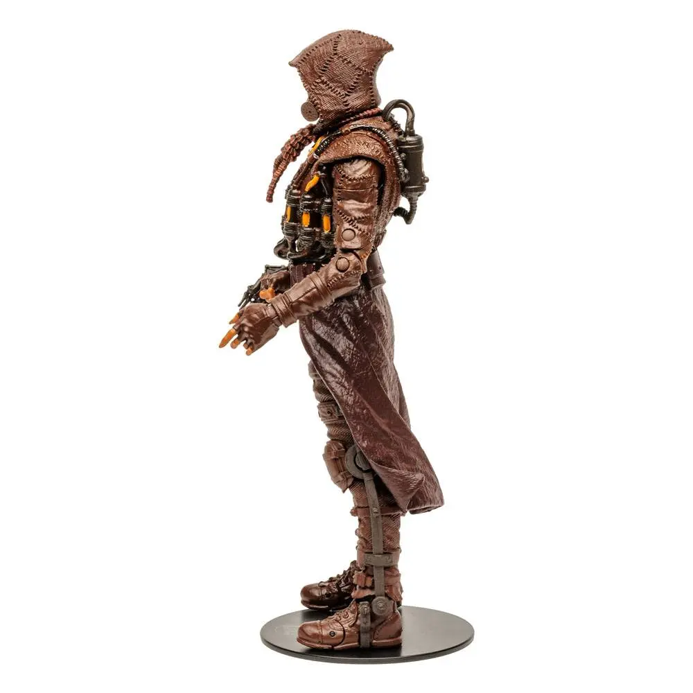 DC Gaming Action Figure Scarecrow Amber Variant (Gold Label) 18 cm product photo
