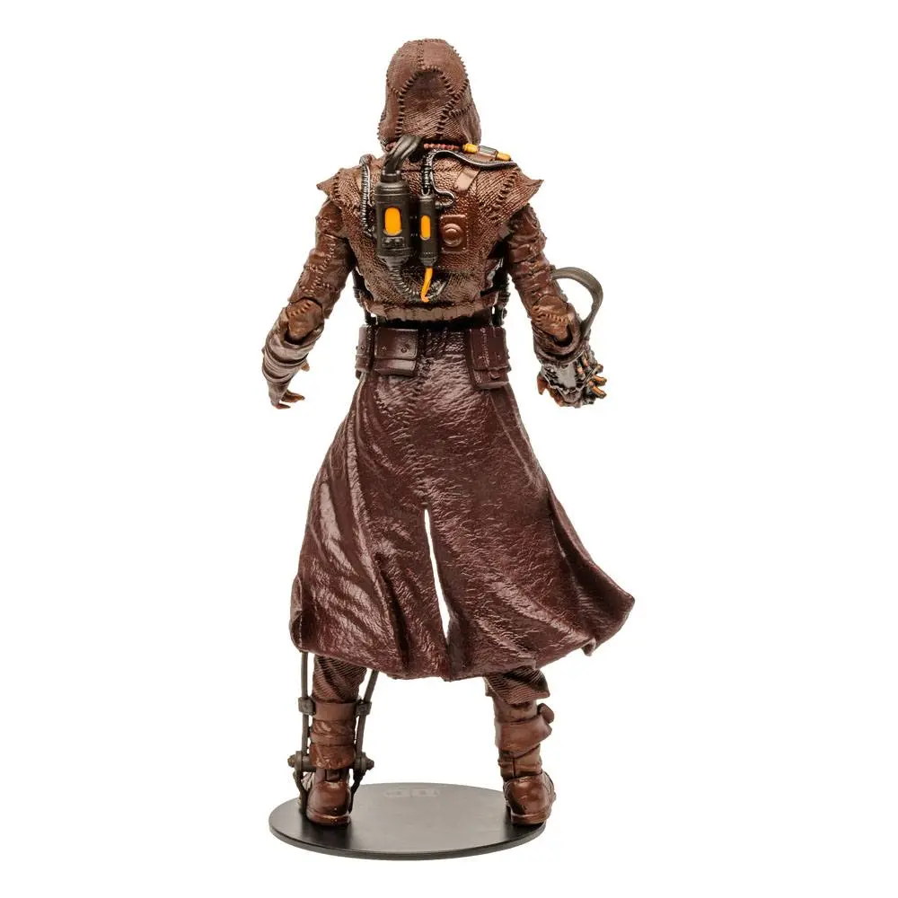 DC Gaming Action Figure Scarecrow Amber Variant (Gold Label) 18 cm product photo