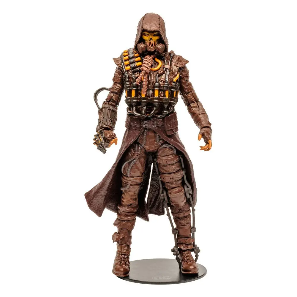 DC Gaming Action Figure Scarecrow Amber Variant (Gold Label) 18 cm product photo