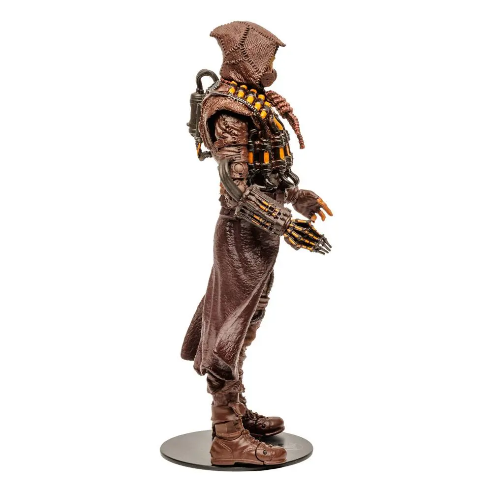 DC Gaming Action Figure Scarecrow Amber Variant (Gold Label) 18 cm product photo