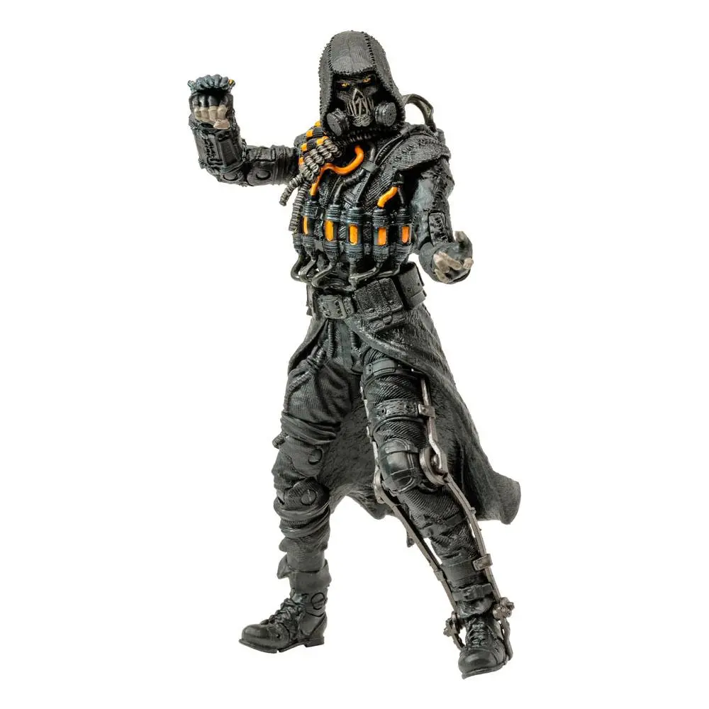 DC Gaming Action Figure Scarecrow (Batman: Arkham Knight) 18 cm product photo