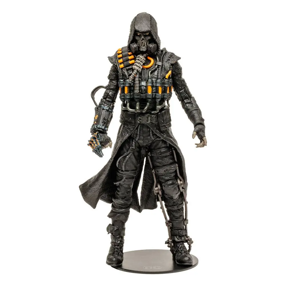 DC Gaming Action Figure Scarecrow (Batman: Arkham Knight) 18 cm product photo