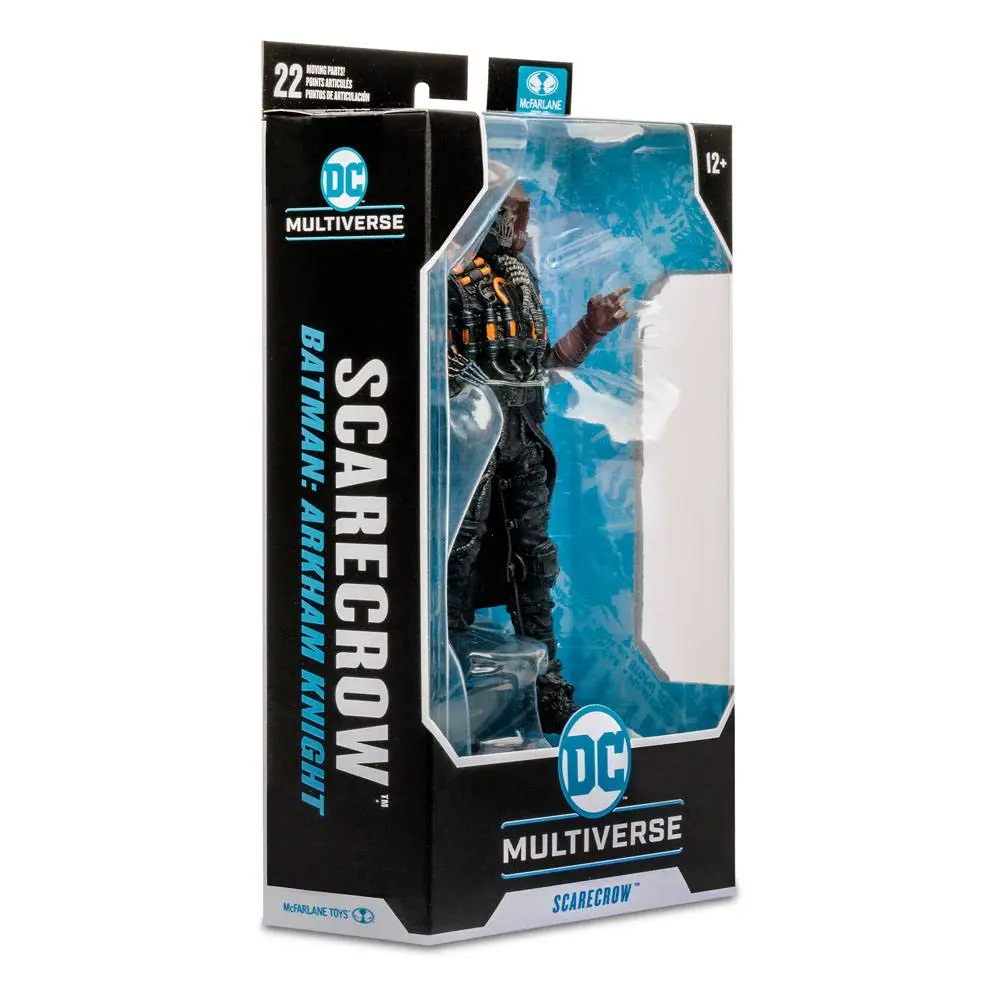 DC Gaming Action Figure Scarecrow (Batman: Arkham Knight) 18 cm product photo