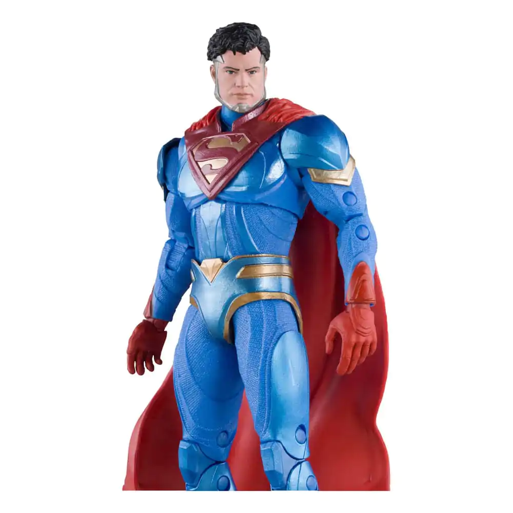 DC Gaming Action Figure Superman (Injustice 2) 18 cm termékfotó