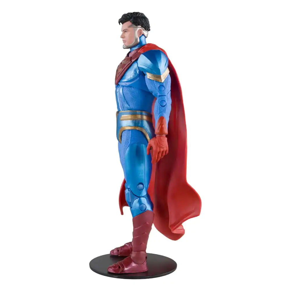 DC Gaming Action Figure Superman (Injustice 2) 18 cm termékfotó