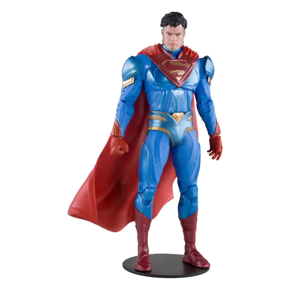 DC Gaming Action Figure Superman (Injustice 2) 18 cm termékfotó