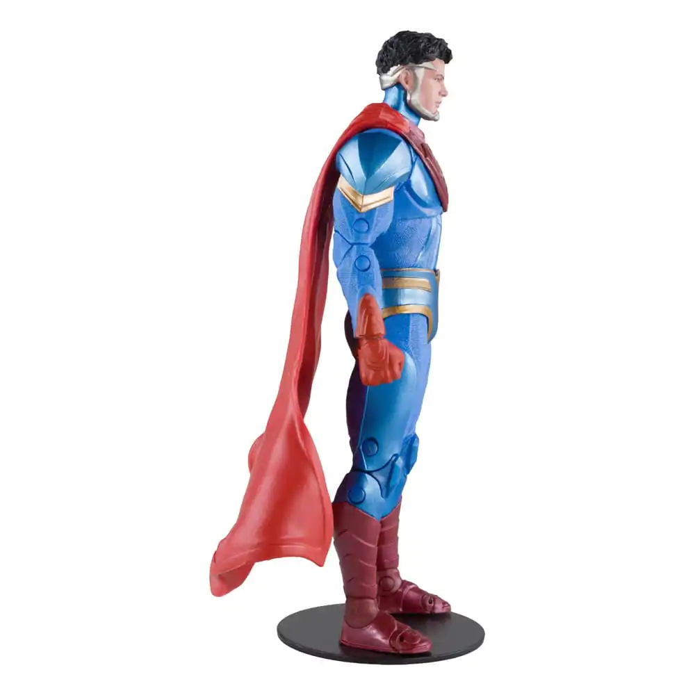 DC Gaming Action Figure Superman (Injustice 2) 18 cm termékfotó