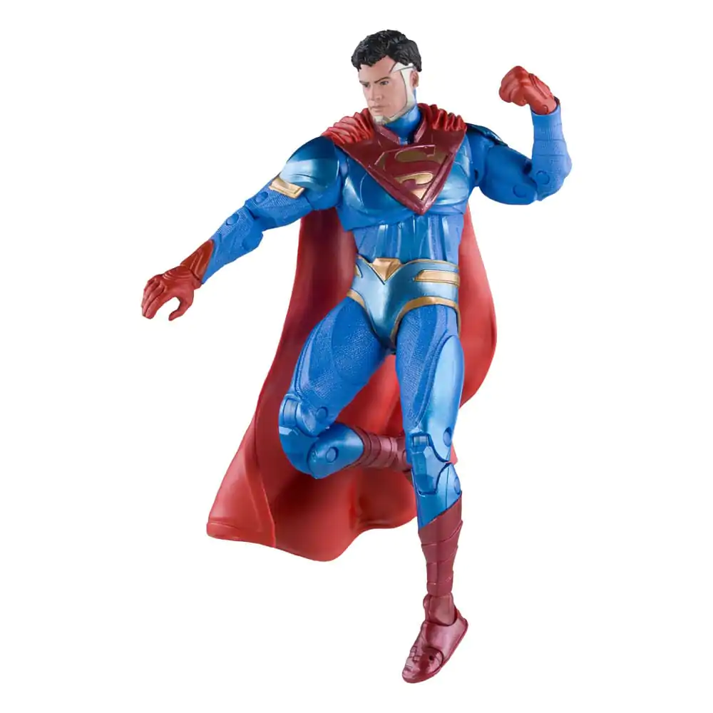 DC Gaming Action Figure Superman (Injustice 2) 18 cm termékfotó