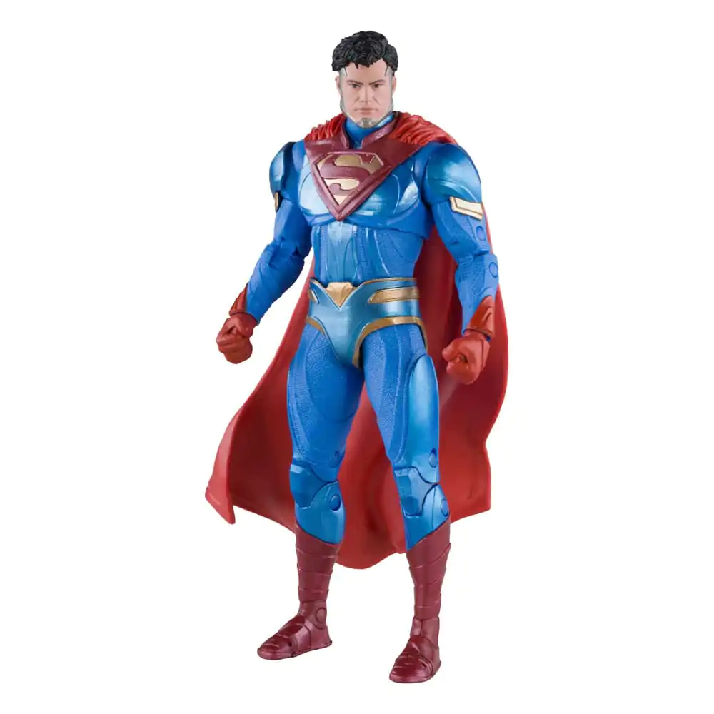 DC Gaming Action Figure Superman (Injustice 2) 18 cm termékfotó