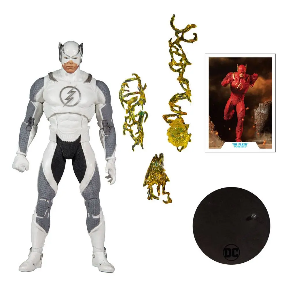 DC Gaming Action Figure The Flash (Hot Pursuit) 18 cm product photo