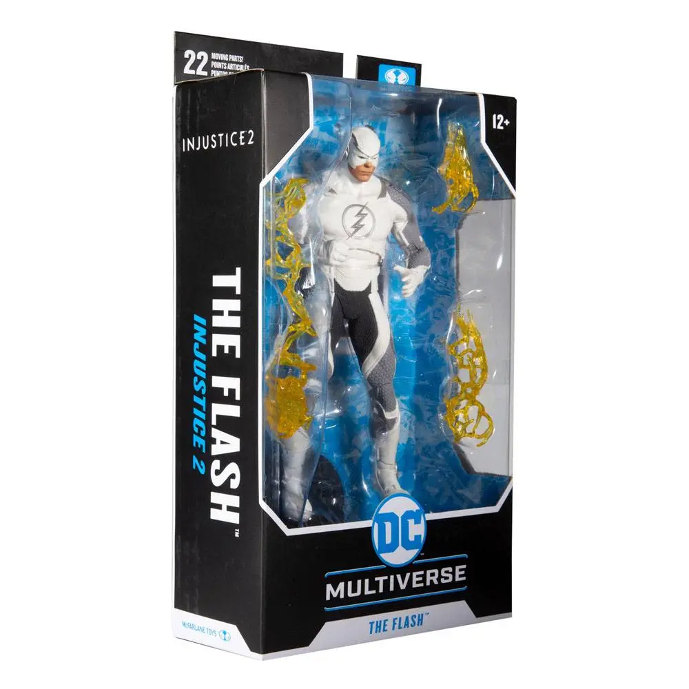 DC Gaming Action Figure The Flash (Hot Pursuit) 18 cm product photo