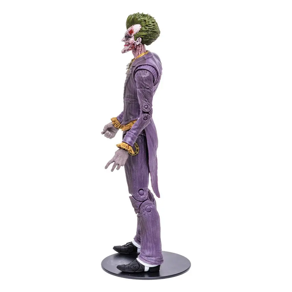 DC Gaming Action Figure The Joker (Batman: Arkham City) 18 cm termékfotó