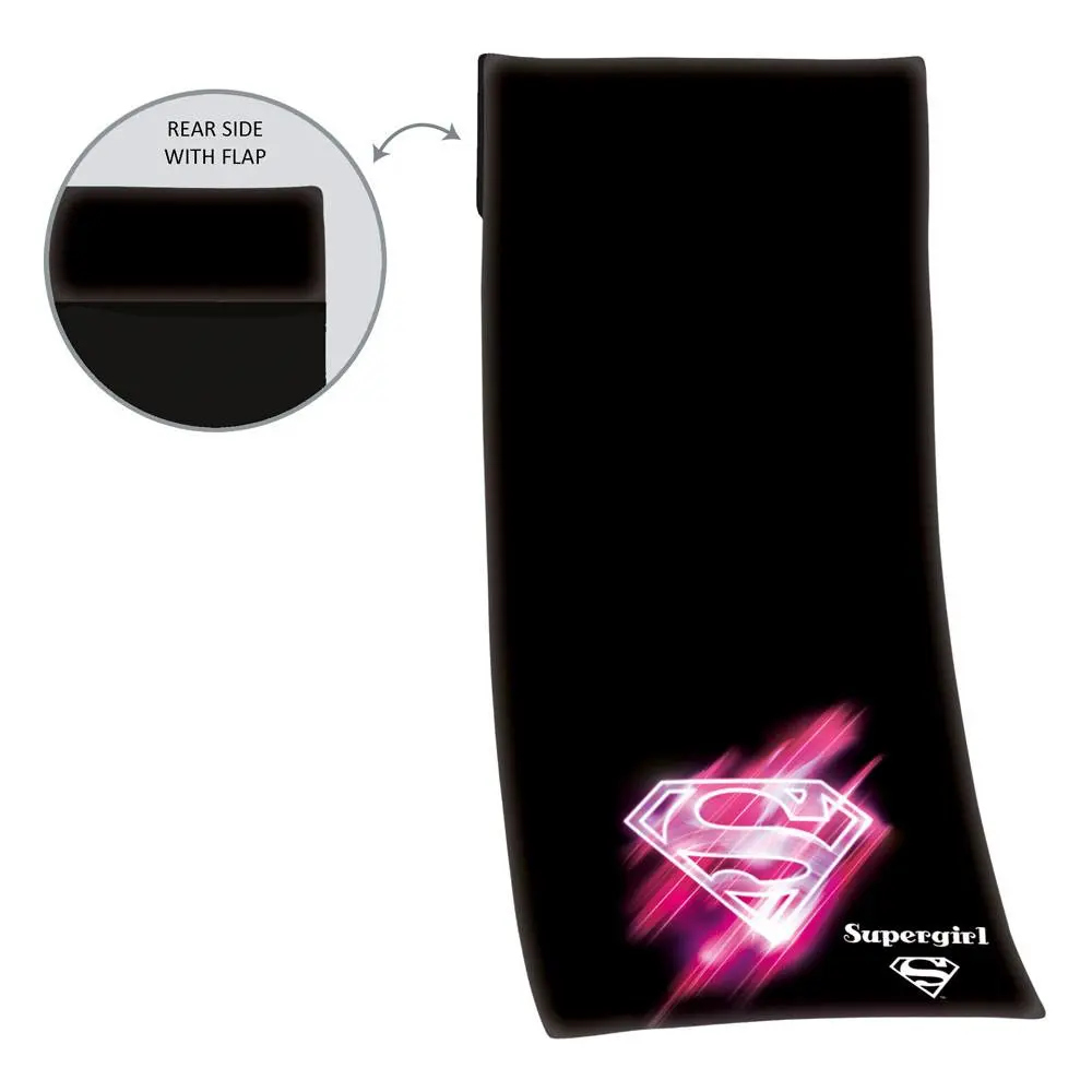 DC Gym Towel Supergirl 110 x 50 cm product photo