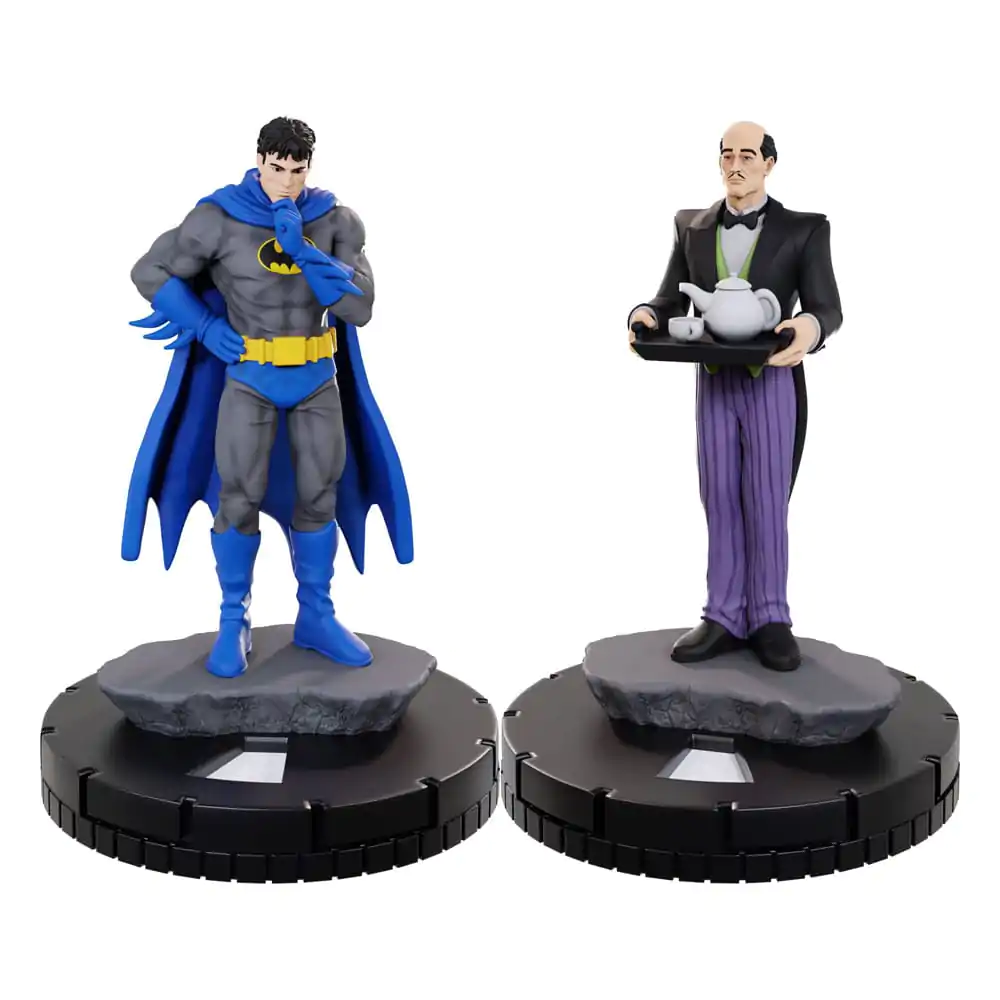 DC HeroClix Iconix: Batcave Vol 1 termékfotó