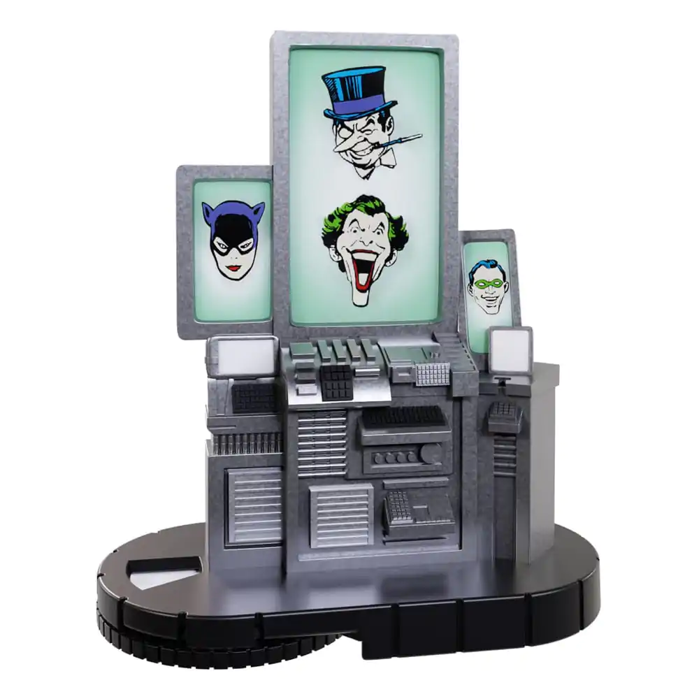 DC HeroClix Iconix: Batcave Vol 1 product photo